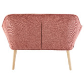 Cassington Home Rusty Charlotte 2 Seater Sofa