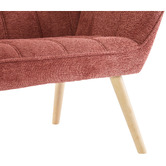Cassington Home Rusty Charlotte 2 Seater Sofa