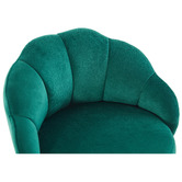 Cassington Home 65cm Quinn Velvet Bar Stools