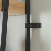Cassington Home Humphrey 5 Tier Ladder Shelf