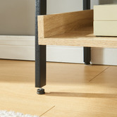 Cassington Home Humphrey 5 Tier Ladder Shelf