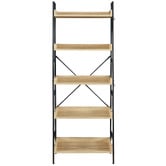Cassington Home Humphrey 5 Tier Ladder Shelf