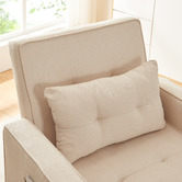 Cassington Home Luna Single Futon Sofa Bed