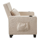 Cassington Home Luna Single Futon Sofa Bed