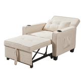 Cassington Home Luna Single Futon Sofa Bed