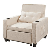 Cassington Home Luna Single Futon Sofa Bed
