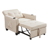 Cassington Home Luna Single Futon Sofa Bed