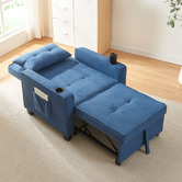 Cassington Home Luna Single Futon Sofa Bed