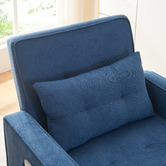 Cassington Home Luna Single Futon Sofa Bed