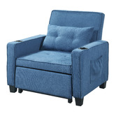 Cassington Home Luna Single Futon Sofa Bed