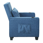 Cassington Home Luna Single Futon Sofa Bed