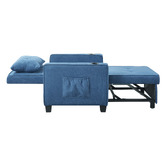 Cassington Home Luna Single Futon Sofa Bed