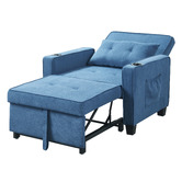 Cassington Home Luna Single Futon Sofa Bed