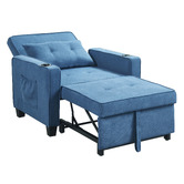 Cassington Home Luna Single Futon Sofa Bed