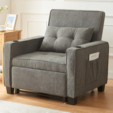 Cassington Home Luna Single Futon Sofa Bed