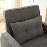 Cassington Home Luna Single Futon Sofa Bed
