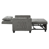Cassington Home Luna Single Futon Sofa Bed