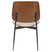 Cassington Home Moore Faux Leather Dining Chairs