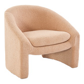 Cassington Home Cauly Boucle Accent Chair