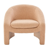 Cassington Home Cauly Boucle Accent Chair