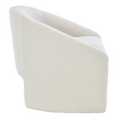 Cassington Home Cauly Boucle Accent Chair