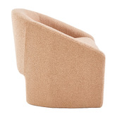 Cassington Home Cauly Boucle Accent Chair