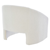 Cassington Home Cauly Boucle Accent Chair