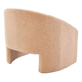 Cassington Home Cauly Boucle Accent Chair