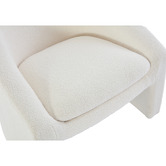 Cassington Home Cauly Boucle Accent Chair