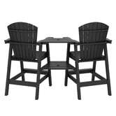 Cassington Home 70cm Tillie Adirondack Bar Stools
