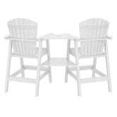 Cassington Home 70cm Tillie Adirondack Bar Stools