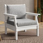Cassington Home Hoover Outdoor Lounge Chair