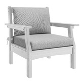 Cassington Home Hoover Outdoor Lounge Chair