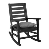 Cassington Home Abby Outdoor Rocking Chair