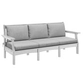 Cassington Home 3 Seater Hoover Outdoor Sofa