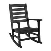 Cassington Home Abby Outdoor Rocking Chair