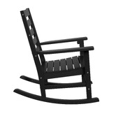 Cassington Home Abby Outdoor Rocking Chair