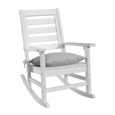 Cassington Home Abby Outdoor Rocking Chair
