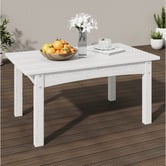 Cassington Home Hoover Outdoor Coffee Table