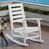 Cassington Home Abby Outdoor Rocking Chair