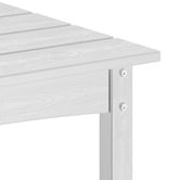 Cassington Home Hoover Outdoor Coffee Table