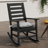 Cassington Home Abby Outdoor Rocking Chair