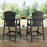 Cassington Home 70cm Tillie Adirondack Bar Stools