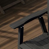 Cassington Home 70cm Tillie Adirondack Bar Stools