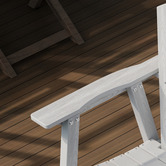 Cassington Home 70cm Tillie Adirondack Bar Stools