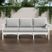 Cassington Home 3 Seater Hoover Outdoor Sofa