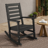 Cassington Home Abby Outdoor Rocking Chair