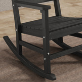 Cassington Home Abby Outdoor Rocking Chair