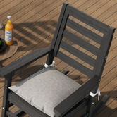 Cassington Home Abby Outdoor Rocking Chair
