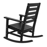 Cassington Home Abby Outdoor Rocking Chair